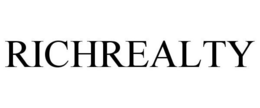 RICHREALTY trademark