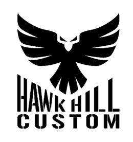 HAWK HILL CUSTOM trademark