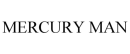 MERCURY MAN trademark