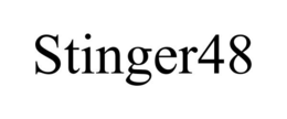 STINGER48 trademark