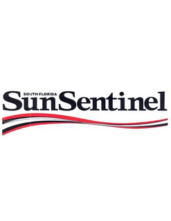 SOUTH FLORIDA SUNSENTINEL trademark
