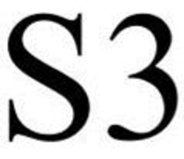 S3 trademark
