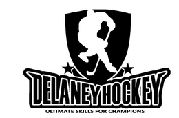 DELANEY HOCKEY ULTIMATE SKILLS FOR CHAMPIONS trademark