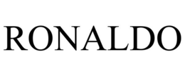 RONALDO trademark