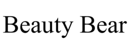 BEAUTY BEAR trademark
