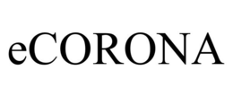 ECORONA trademark