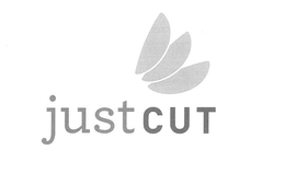 JUST CUT trademark