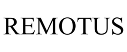 REMOTUS trademark