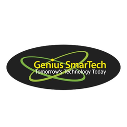 GENIUS SMARTECH TOMORROW'S TECHNOLOGY TODAY trademark