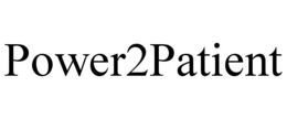 POWER2PATIENT trademark
