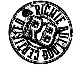 RB RICHIE BULLDOG CERTIFIED trademark