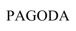 PAGODA trademark