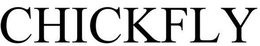 CHICKFLY trademark