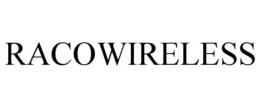 RACOWIRELESS trademark