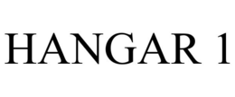HANGAR 1 trademark