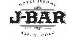 HOTEL JEROME J-BAR EST. 1889 ASPEN, COLO trademark