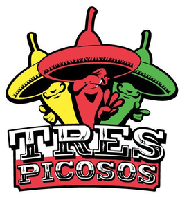 TRES PICOSOS trademark