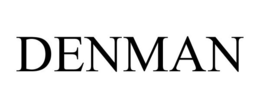 DENMAN trademark