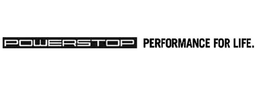 POWERSTOP PERFORMANCE FOR LIFE. trademark