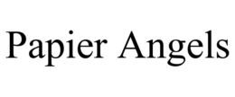 PAPIER ANGELS trademark