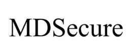 MDSECURE trademark