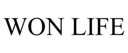 WON LIFE trademark