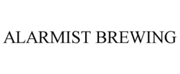 ALARMIST BREWING trademark