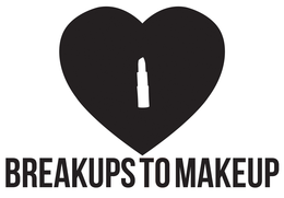 BREAKUPS TO MAKEUP trademark