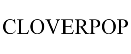 CLOVERPOP trademark