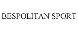 BESPOLITAN SPORT trademark