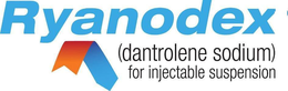 RYANODEX DANTROLENE SODIUM FOR INJECTABLE SUSPENSION trademark