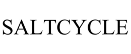 SALTCYCLE trademark