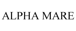 ALPHA MARE trademark