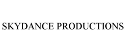 SKYDANCE PRODUCTIONS trademark