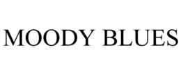 MOODY BLUES trademark