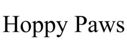 HOPPY PAWS trademark
