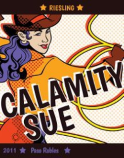 CALAMITY SUE trademark