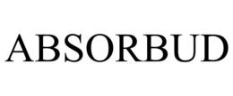 ABSORBUD trademark