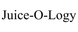 JUICE-O-LOGY trademark