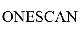 ONESCAN trademark