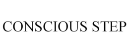 CONSCIOUS STEP trademark