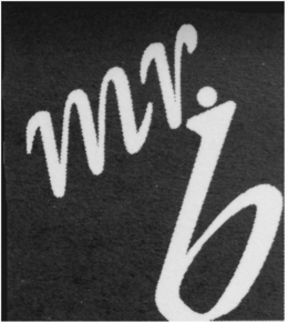 MR. B trademark
