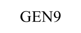 GEN9 trademark