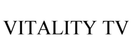 VITALITY TV trademark