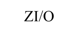 ZI/O trademark