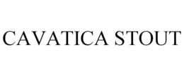 CAVATICA STOUT trademark