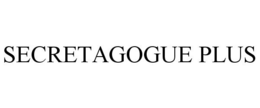 SECRETAGOGUE PLUS trademark