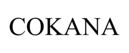 COKANA trademark