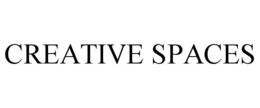 CREATIVE SPACES trademark