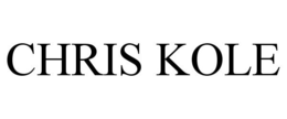CHRIS KOLE trademark